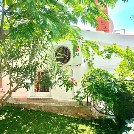 Sanja - With A Large Covered Terrace And Pool *