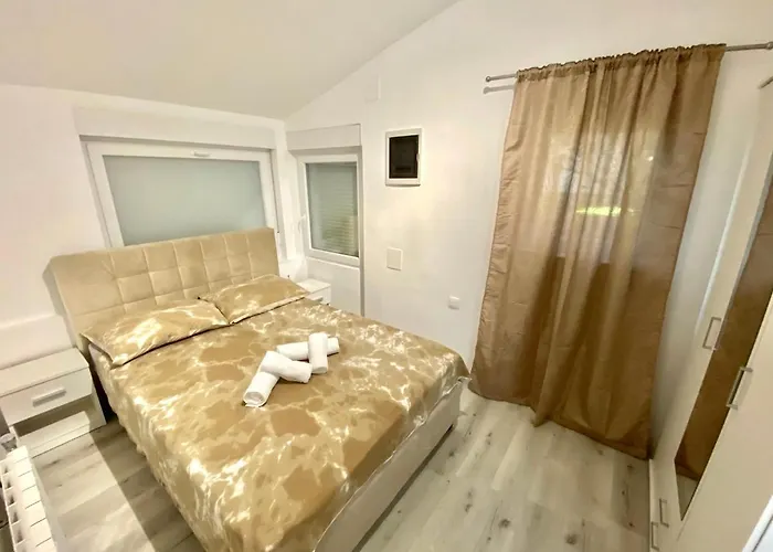 Sanja - With A Large Covered Terrace And Pool