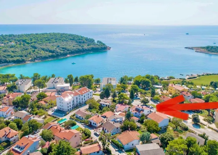 Sanja - With A Large Covered Terrace And Pool * Banjole
