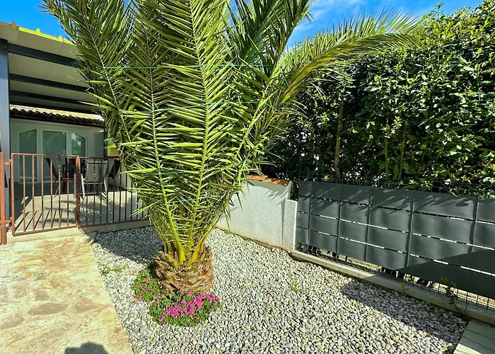 Sanja - With A Large Covered Terrace And Pool