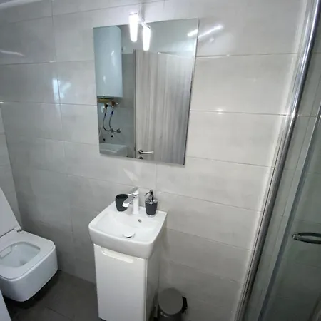 Sanja - With A Large Covered Terrace And Pool Apartment Banjole