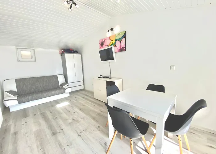 Sanja - With A Large Covered Terrace And Pool